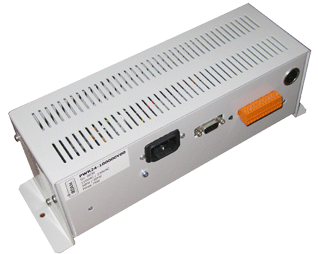 Power Supply Module PWR 24 for indoor applications (not water proof) with converter RS 485 / RS 232.