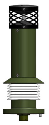Sonde météorologique militaire série 5060 Sonde météorologique militaire série 5060